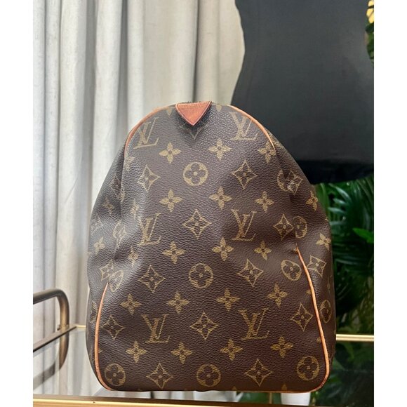 Louis Vuitton Authentic Monogram Canvas Speedy 40 Tote - Picture 4 of 16